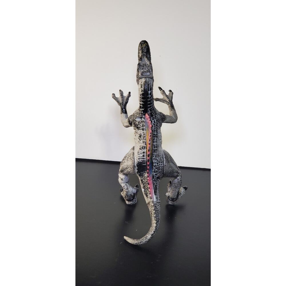 Dinosaur Action Figure Movable Jaw Tail Limbs Spinosaurus Toy3 - Picture 3 of 5